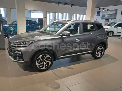 Usado EVO Evo 4 106 CV (77 kW) 2026 Gris / plata SUV