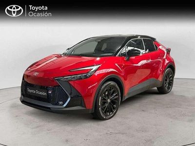 Usado Toyota C-HR Sport 223 CV (164 kW) 2025 Amarillo SUV