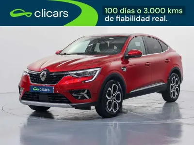 Usado Renault Arkana