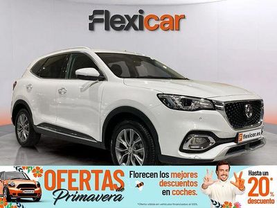Usado MG HS Comfort 162 CV (119 kW) 2023 Blanco SUV