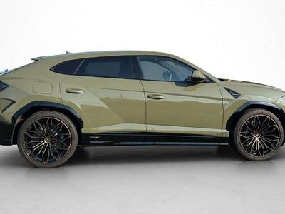 Usado Lamborghini Urus 799 CV (587 kW) 2025 Verde SUV