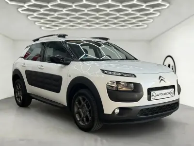 Usado Citroën C4 Cactus