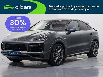 Käytetty Porsche Cayenne 462 HP (339 kW) 2020 Harmaa Katumaasturi