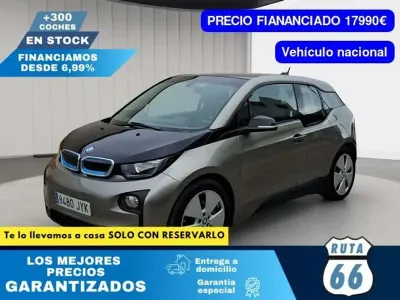 Używany BMW i3 Comfort Edition 170 KM (125 kW) 2017 Szary Hatchback