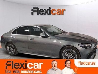 Gris Usado 2021 Mercedes C200 Berlina | 36.890 € (Caro)