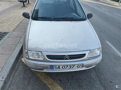 Usado Citroën Saxo