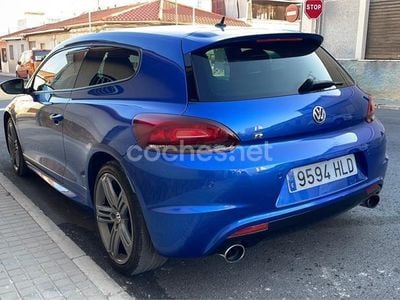 VW Scirocco