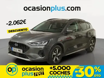 Usado Ford Focus Active 155 CV (114 kW) 2024 Gris