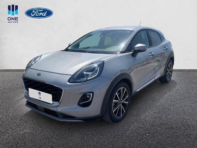 usado Ford Puma Titanium