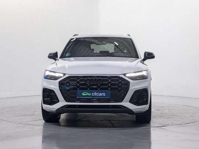 Usado Audi Q5 Premium 204 CV (150 kW) 2024 Blanco SUV