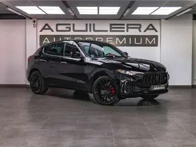 Usado Maserati Levante