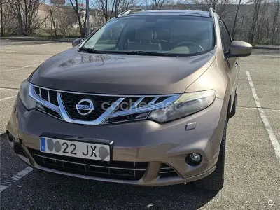 Usado Nissan Murano
