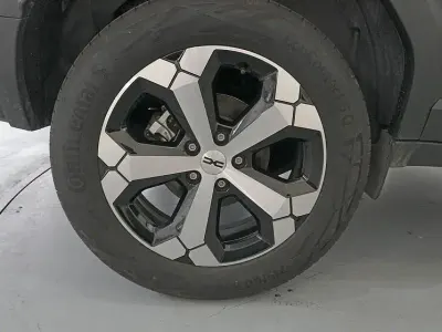 Usado Dacia Duster Journey 130 CV (95 kW) 2025 Verde SUV