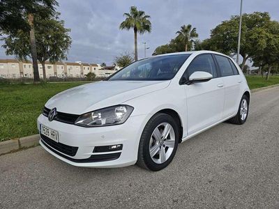 Usado VW Golf VII Advance 150 CV (110 kW) 2013 Blanco Utilitario