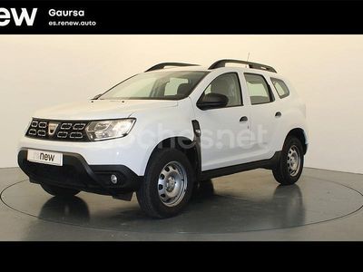Blanco Usado 2021 Dacia Duster Prestige SUV | 13.900 € (Precio justo)