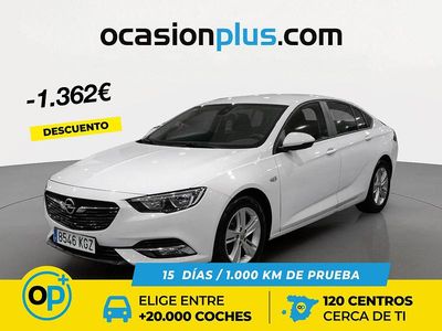 Blanco Usado 2018 Opel Insignia Selective Berlina | 14.990 € (Precio justo)