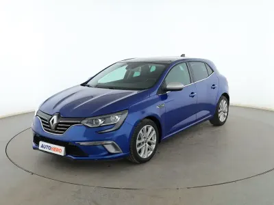 Usado Renault Mégane GT Line GT-Line 140 CV (102 kW) 2020 Azul Berlina