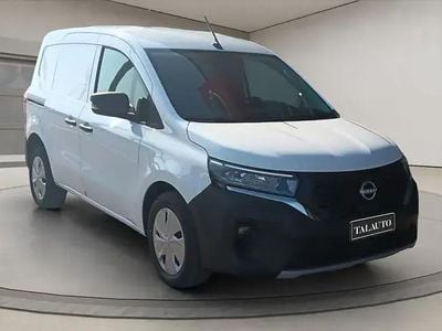 Nouvelle Nissan Townstar Comfort 130 ch (95 kW) 2025 Blanc
