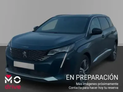 Usado Peugeot 5008 Allure 130 CV (95 kW) 2023 SUV