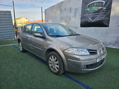 Usado Renault Mégane