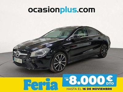 Mercedes CLA200