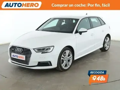 Usado Audi e-tron Sport 204 CV (150 kW) 2020 Blanco SUV