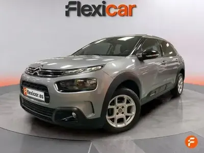 Usado Citroën C4 Cactus Business Class 99 HP (72 kW) 2018 Cinzento Citadino