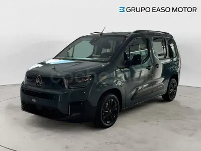 Nuevo Citroën Berlingo 100 CV (73 kW) 2026 Azul Monovolumen