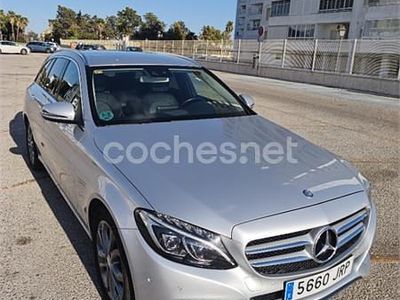 Mercedes C220