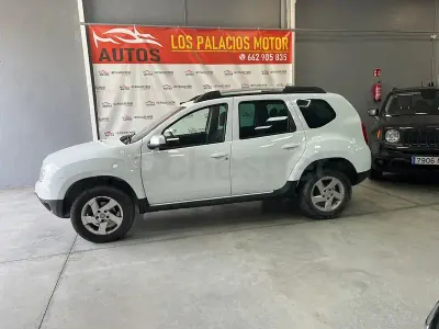 Brugt Dacia Duster