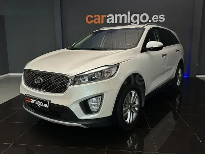 Usado Kia Sorento