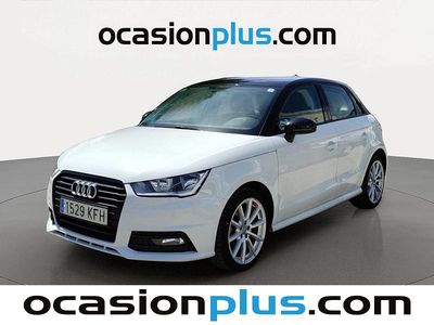 Brugt Audi A1 Sportback 95 HK (69 kW) 2017 Hvid Hatchback