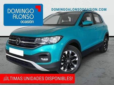 Verde Usado 2022 VW T-Cross SUV | 15.190 € (Buen precio)