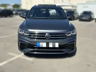 Usado VW Tiguan R-line 190 CV (139 kW) 2023 SUV