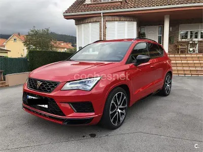 Usado Cupra Ateca