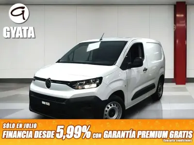 Usado Citroën Berlingo