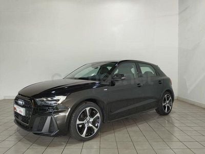 Usado Audi A1 Sportback 116 CV (85 kW) 2025 Negro Utilitario