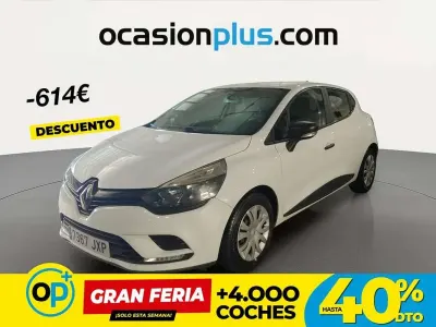 Usado Renault Clio IV