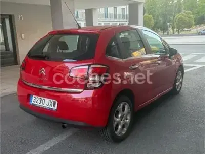 Usado Citroën C3