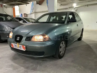 Usado Seat Ibiza