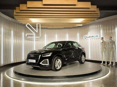 Negro Usado 2022 Audi Q2 Advanced SUV | 30.600 € (Precio justo)