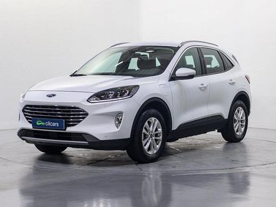 Usado Ford Kuga Titanium 225 CV (165 kW) 2022 Blanco SUV
