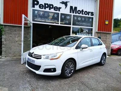 Usado Citroën C4