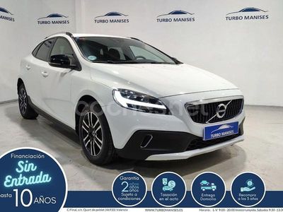 Blanco Usado 2018 Volvo V40 CC Plus Familiar | 18.990 €