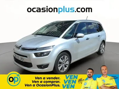 Usado Citroën C4