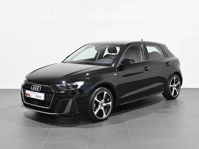 Usado Audi A1 Sportback Comfort 110 CV (80 kW) 2023 Negro Utilitario