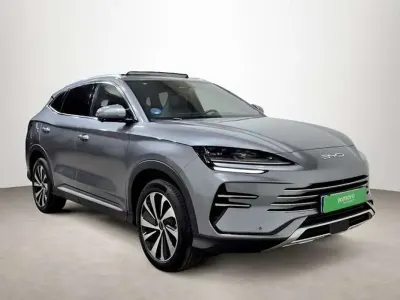Usado BYD Seal Comfort 218 CV (160 kW) 2025 Gris SUV