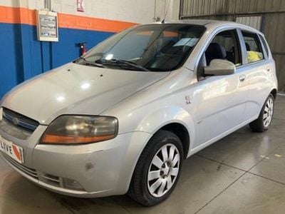 Usado Chevrolet Kalos SX 65 CV (47 kW) 2006