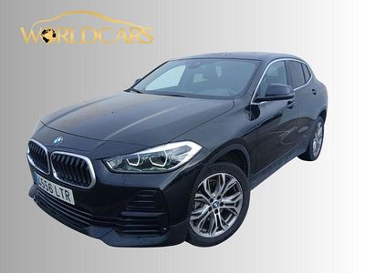 Usado BMW X2 Comfort Edition 136 CV (100 kW) 2021 Negro SUV