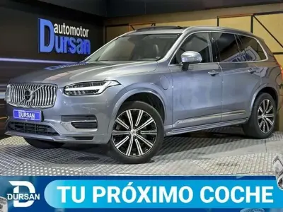 Usado Volvo XC90 Inscription 394 CV (289 kW) 2019 Gris SUV